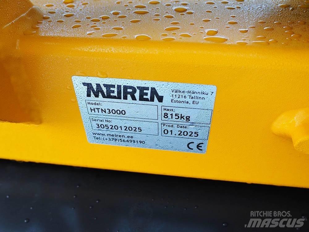 Meiren HTN Borstels