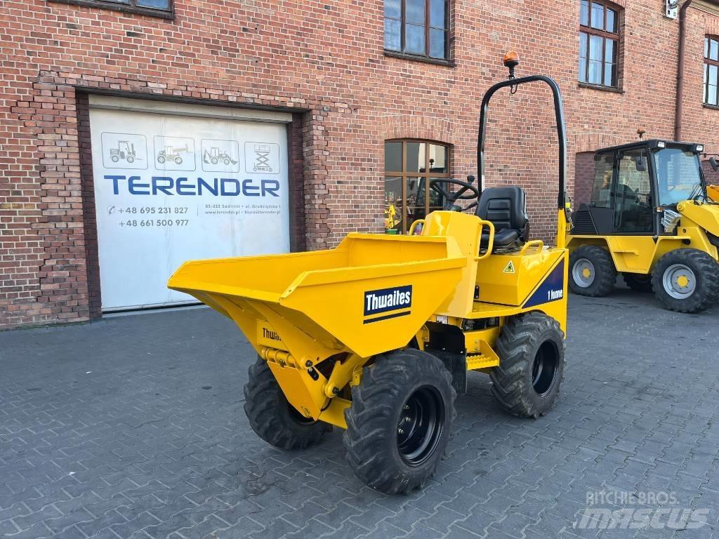 Thwaites Mach 201 Mini Dumpers