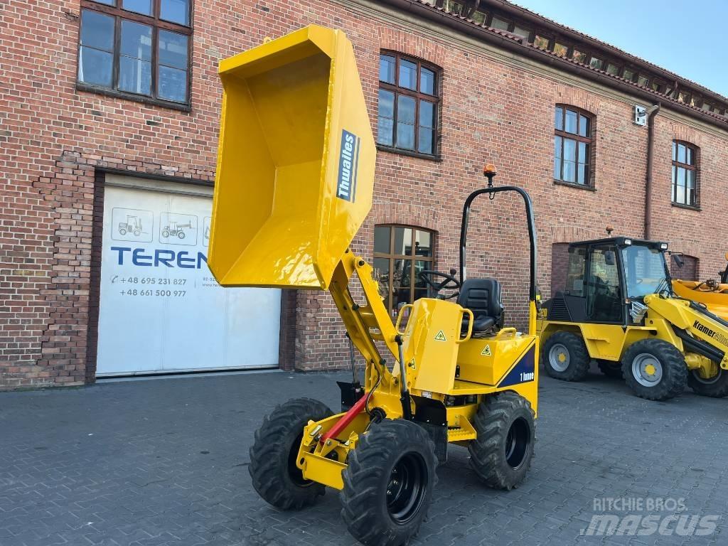Thwaites Mach 201 Mini Dumpers