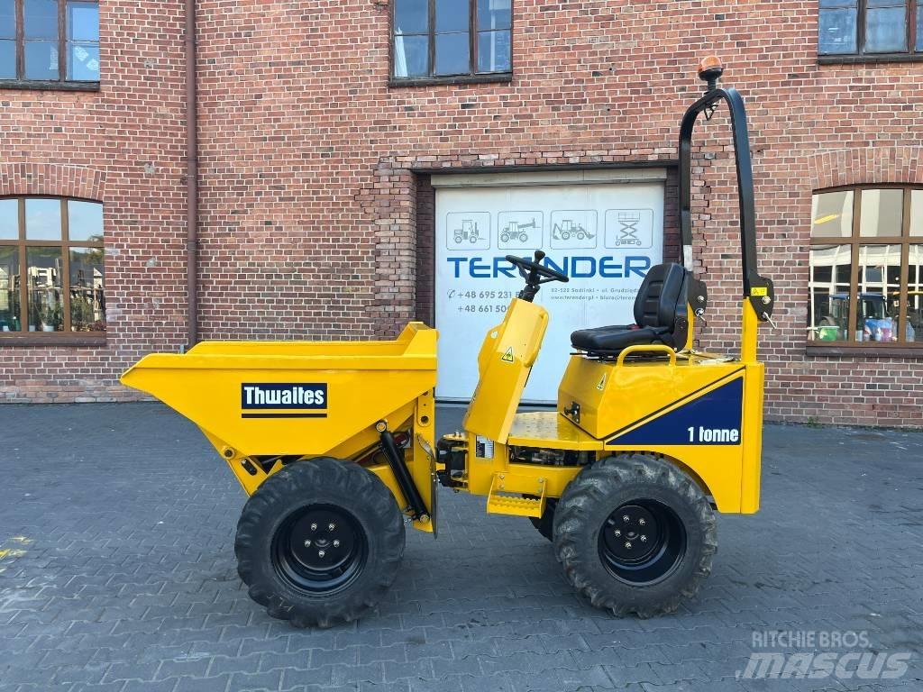 Thwaites Mach 201 Mini Dumpers