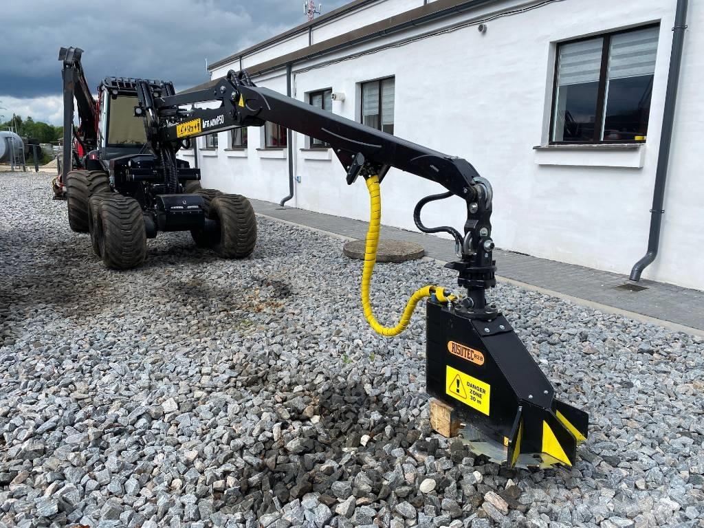  Risutec R2 Overige componenten