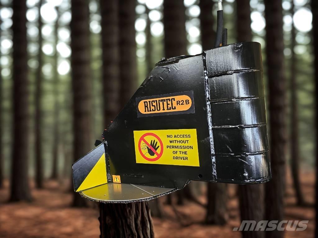  Risutec R2 Overige componenten