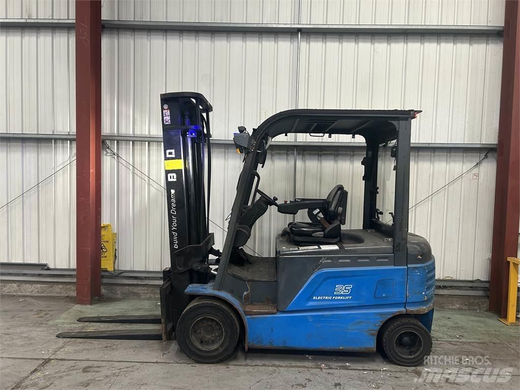  ECB35C Elektrische heftrucks