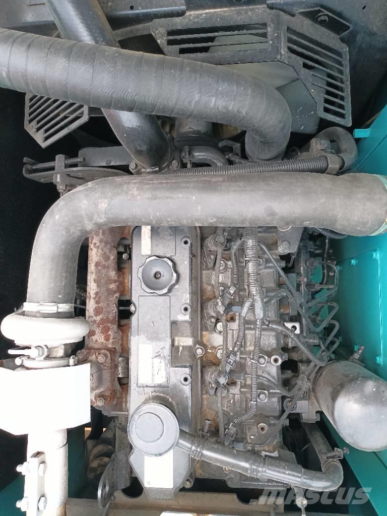 Kobelco SK 140 LC Rupsgraafmachines