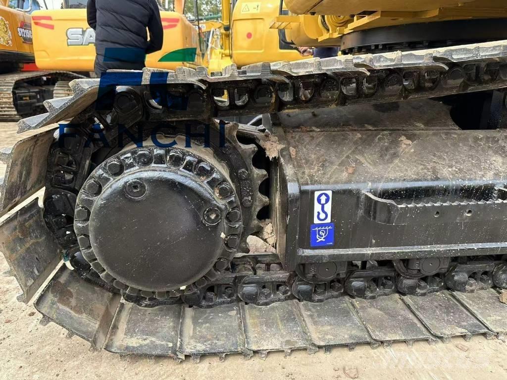 CAT 325 D Rupsgraafmachines