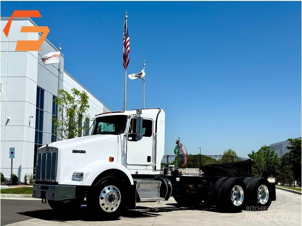 Kenworth T800 Trekkers