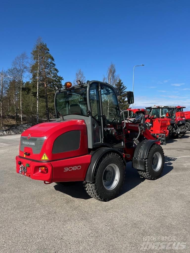 Weidemann 3080 3080 Wielladers