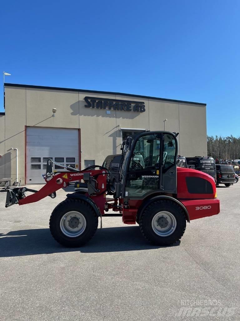 Weidemann 3080 3080 Wielladers
