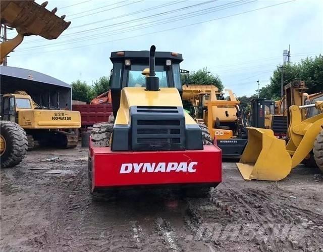 Dynapac CA 602 D Trilrolwalsen