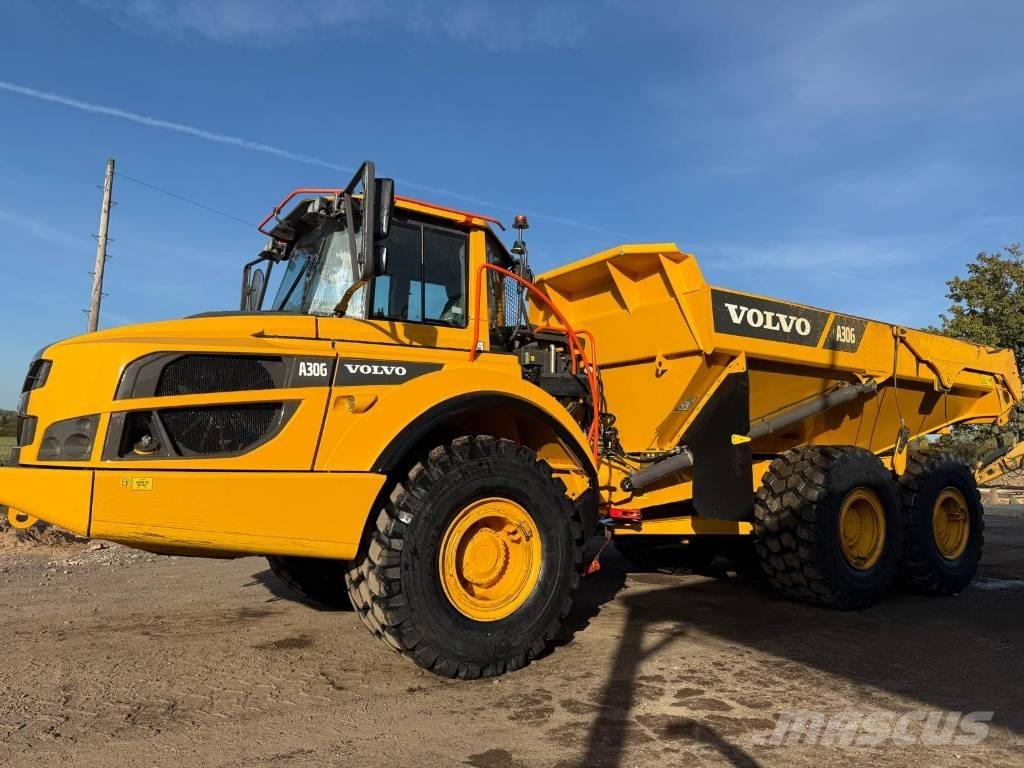 Volvo A 30 G Knik dumptrucks