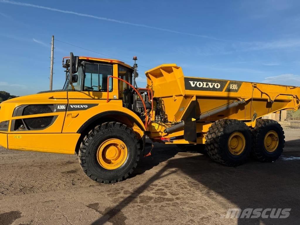 Volvo A 30 G Knik dumptrucks