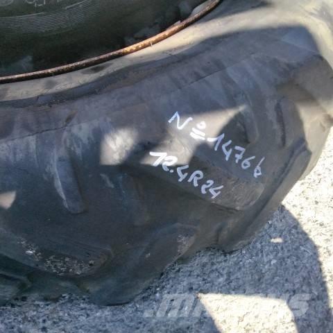 Kleber 320/85R24 Banden, wielen en velgen