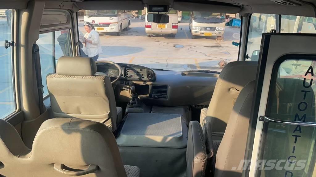 Toyota Coaster Bus Minibussen