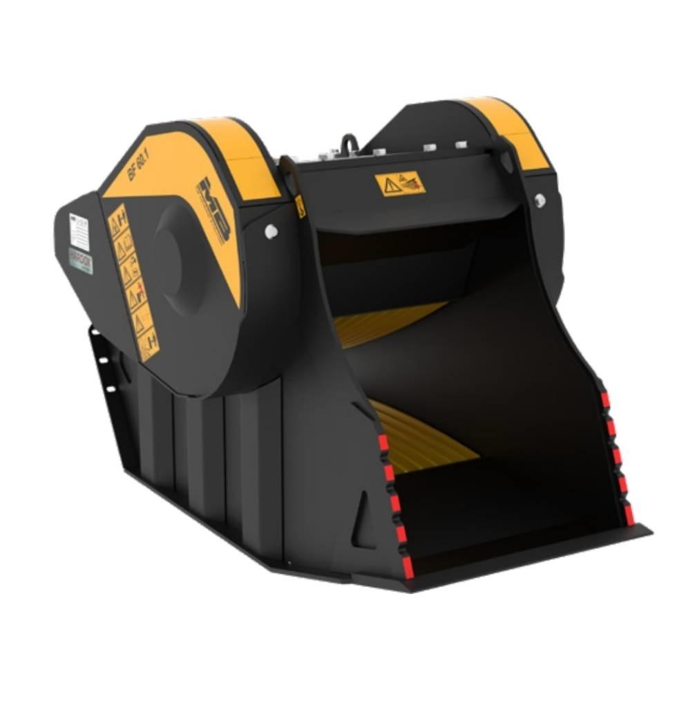 MB Crusher BF60.1 S4 Vergruizers