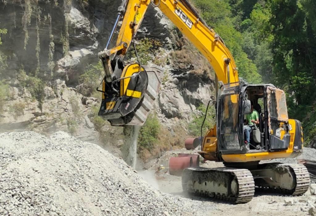MB Crusher BF60.1 S4 Vergruizers