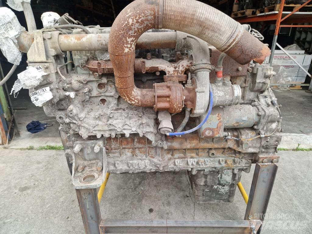 Liebherr D936L A6 Motoren