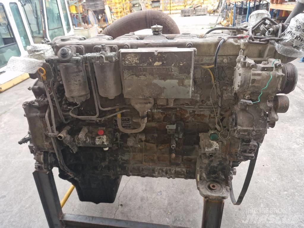 Liebherr D936L A6 Motoren