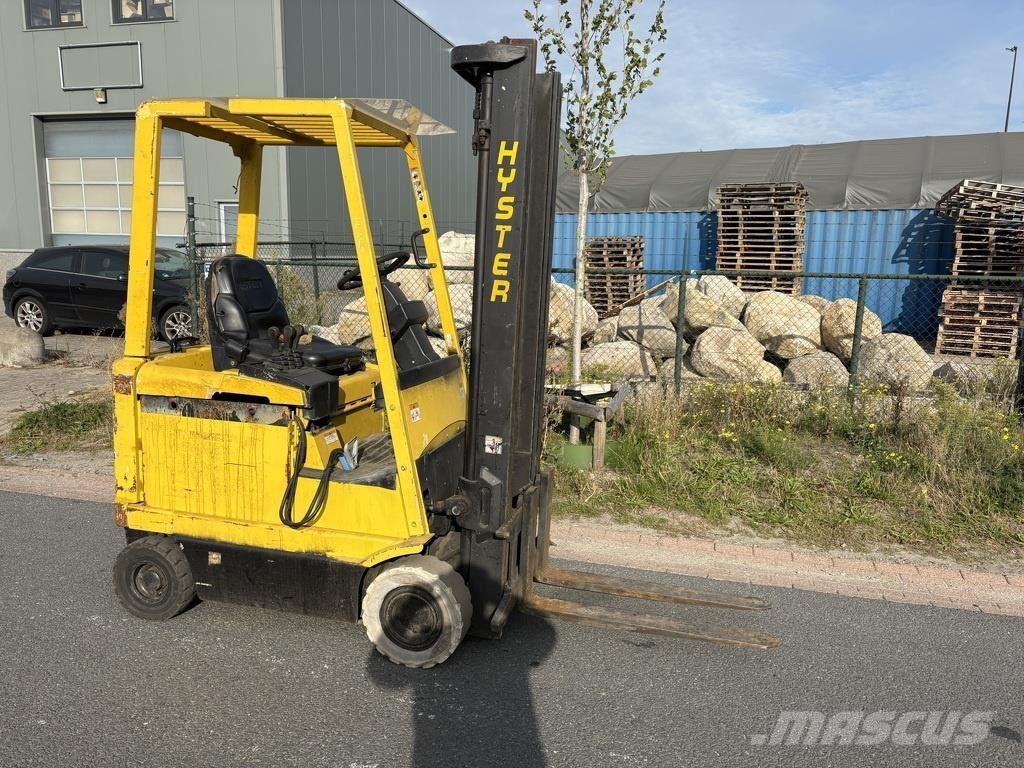 Hyster 1.50 xm Elektrische heftrucks