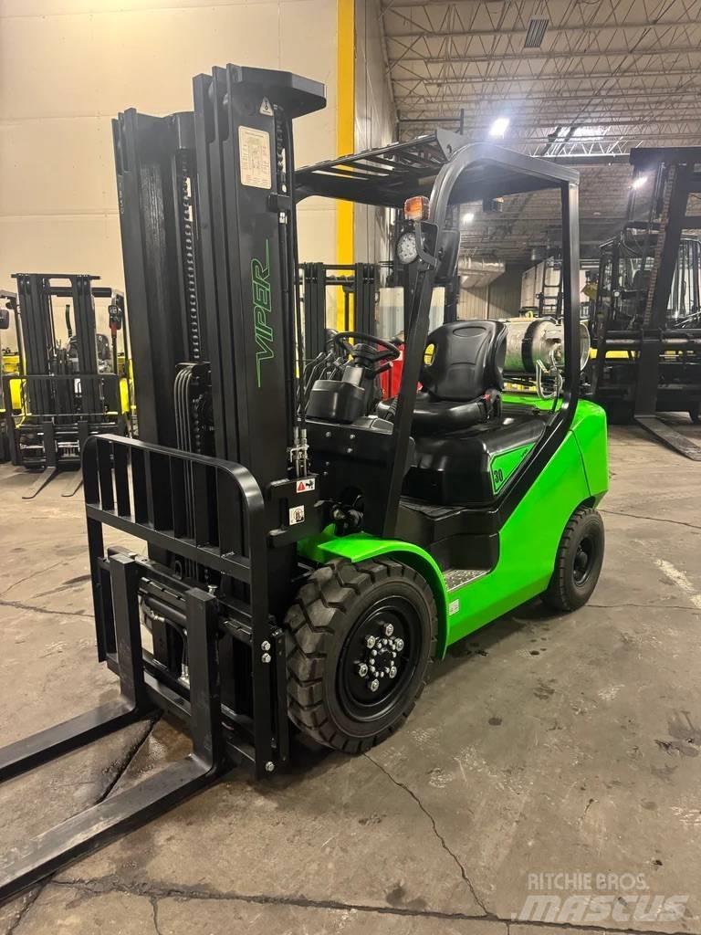 Viper FY30T Heftrucks overige
