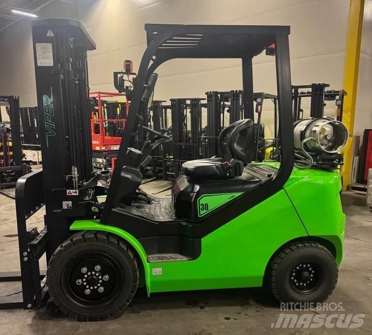 Viper FY30T Heftrucks overige