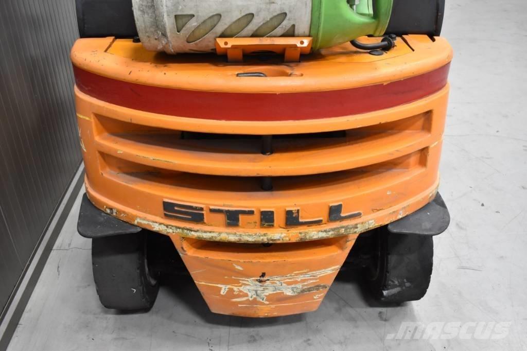 Still R 70-16 G LPG heftrucks