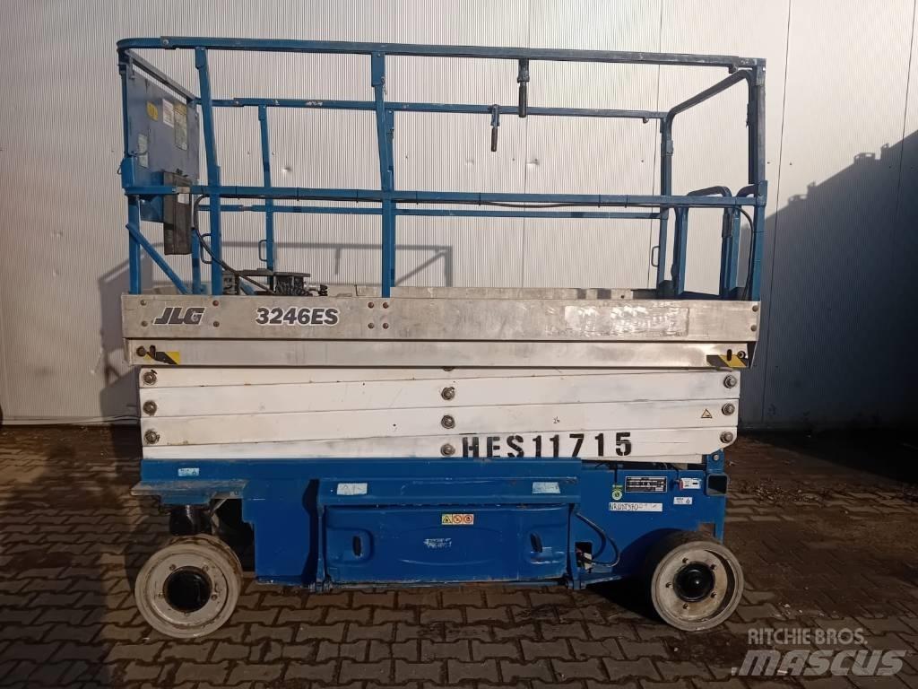 JLG 3246 ES Schaarhoogwerkers