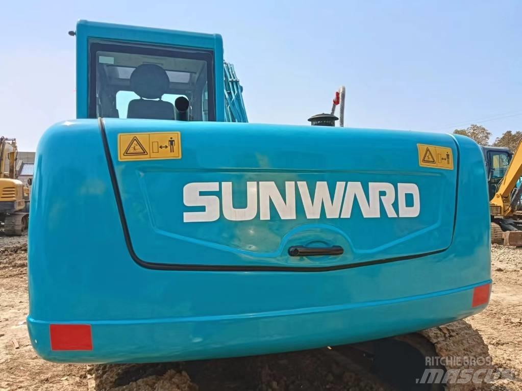 Sunward SWE90E Minigraafmachines < 7t