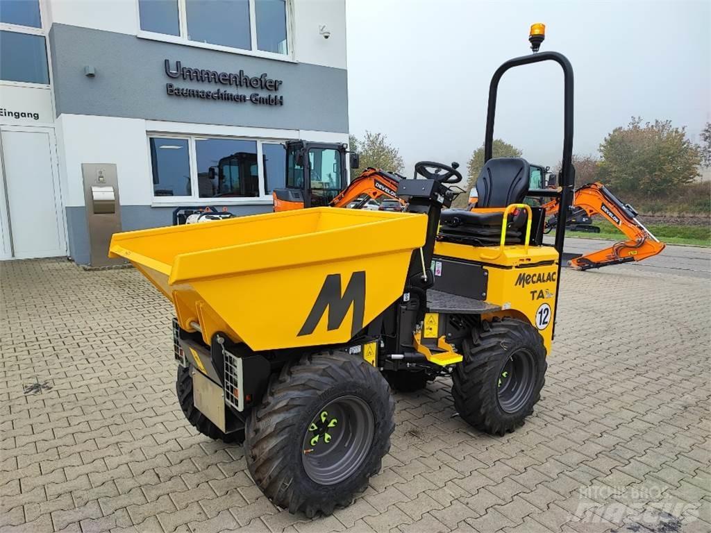 Mecalac TA1EH Mini Dumpers