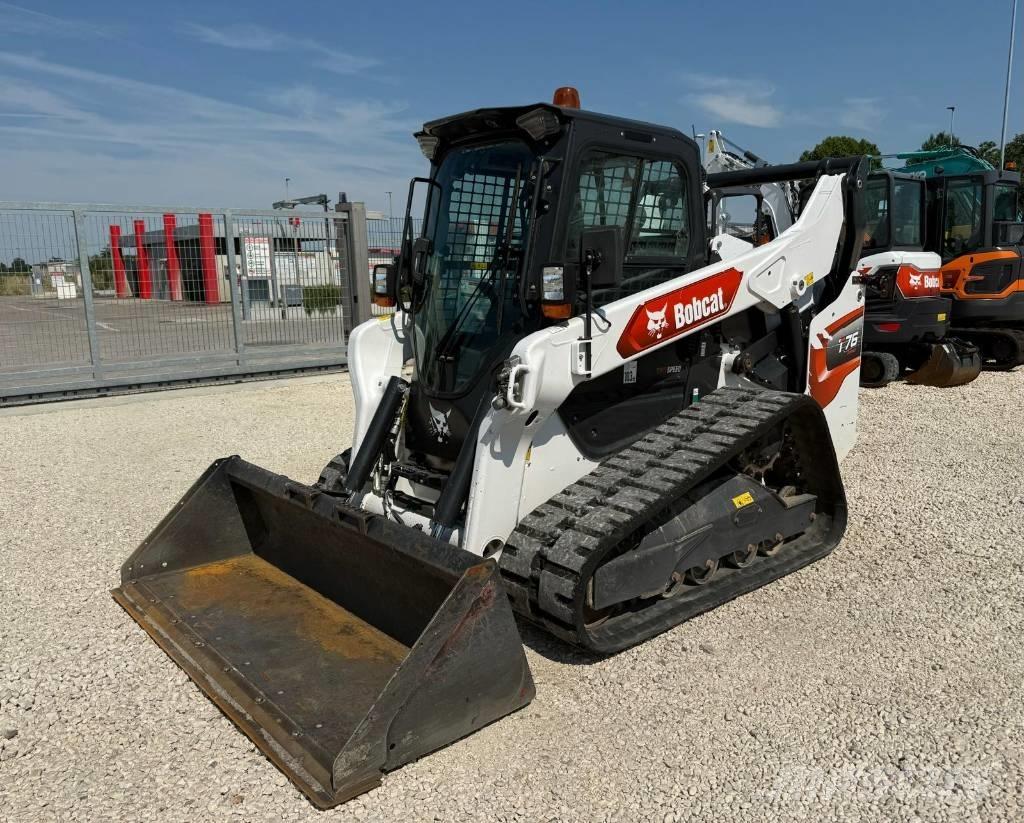 Bobcat T 76 Rupsladers
