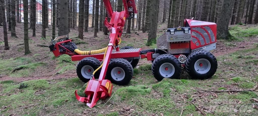 Kranman P25 Comfort Bosbouw - Overige
