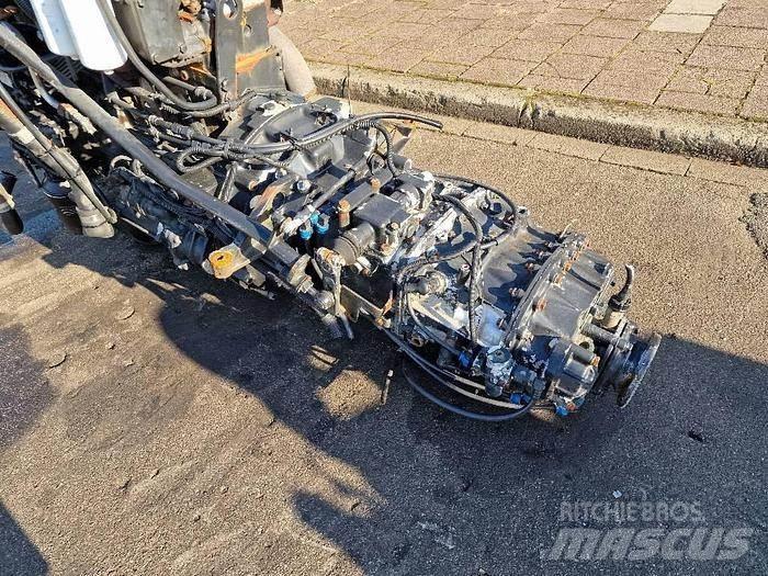  Transmission 8209 Transport - Anderen