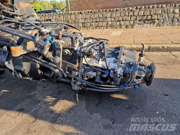  Transmission 8209 Transport - Anderen