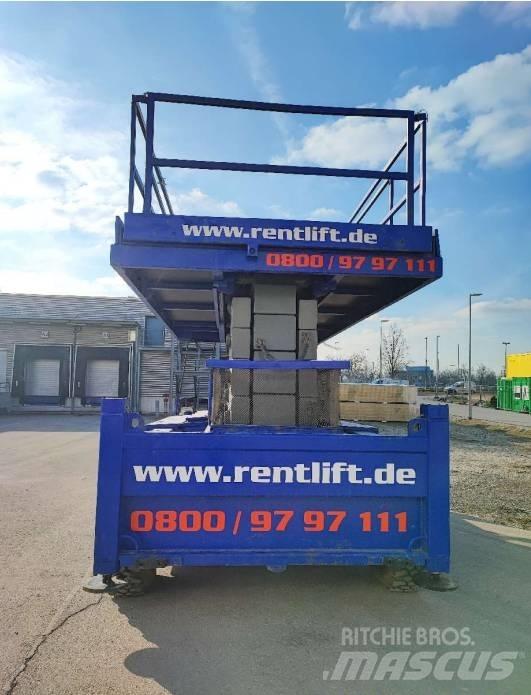 Liftlux SL205-25 Schaarhoogwerkers