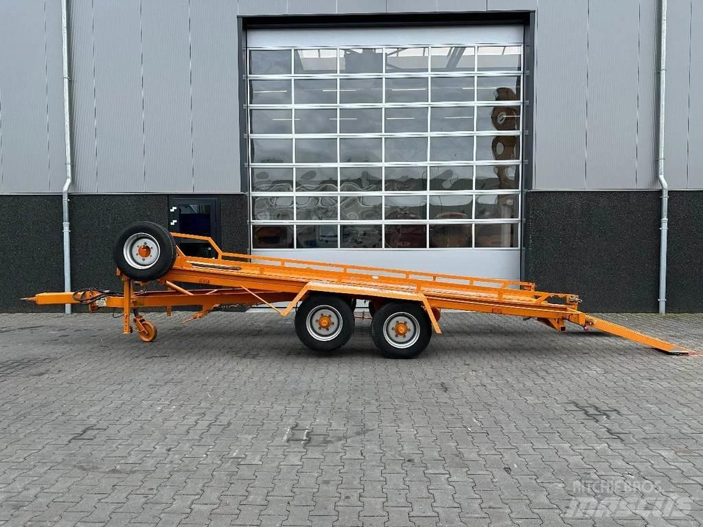  Sandhaus Trailer Oprijwagen