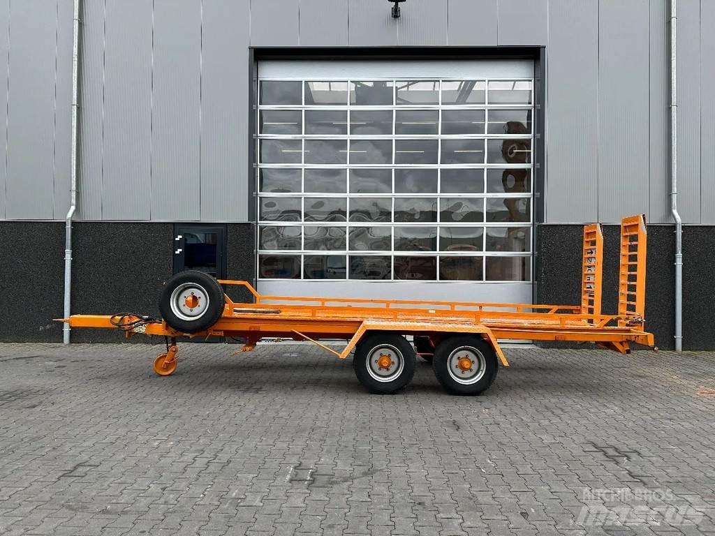  Sandhaus Trailer Oprijwagen