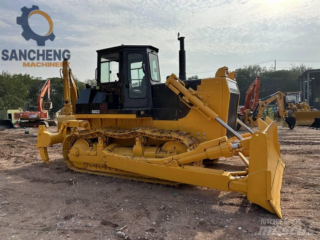 Shantui SD 22 Rupsdozers