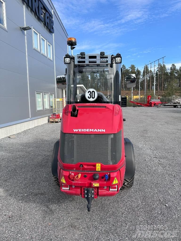 Weidemann 1390 Schrankladers