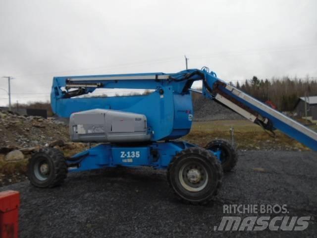 Genie Z 135/70 Knikarmhoogwerkers
