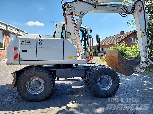 Atlas 160 W Wielgraafmachines