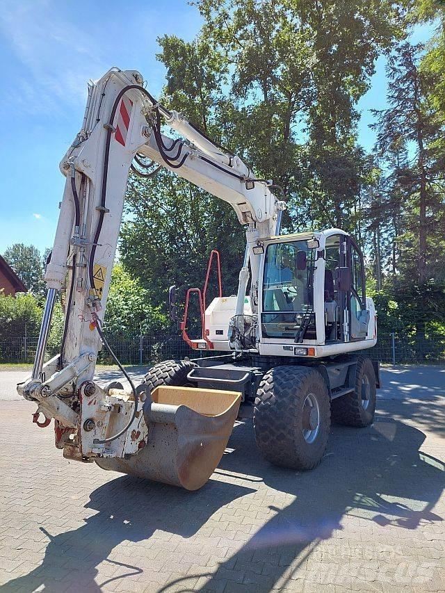 Atlas 160 W Wielgraafmachines