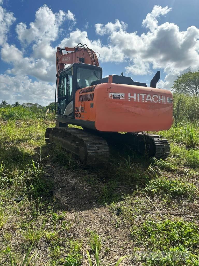 Hitachi ZX 180 LC Rupsgraafmachines