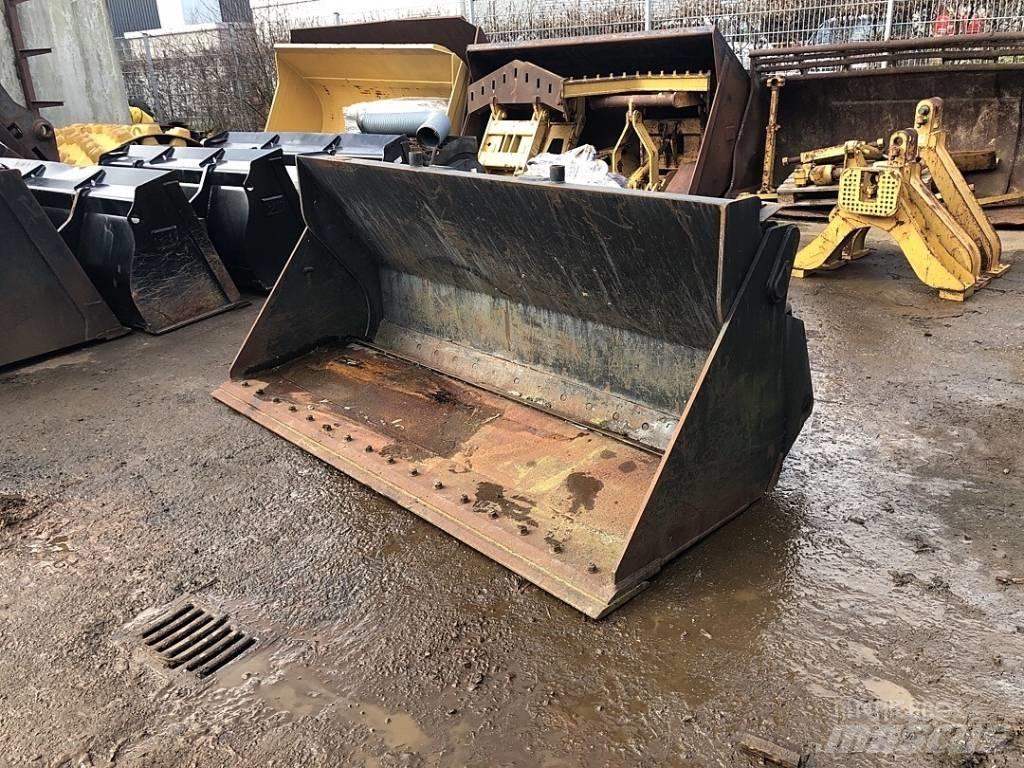 CAT 930H/K Bakken