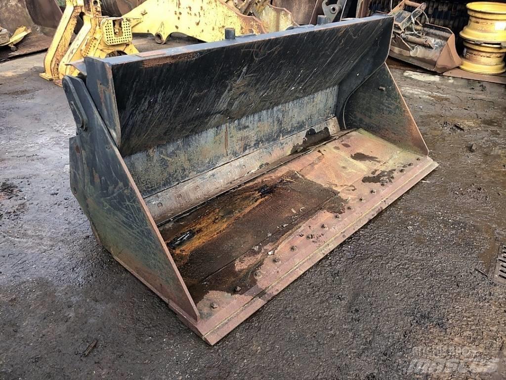 CAT 930H/K Bakken