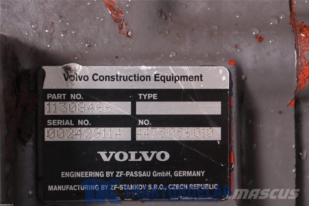 Volvo L 45 G Assen