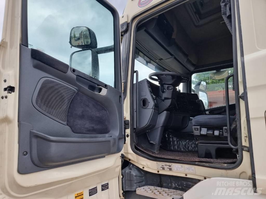 Scania R 440 Trekkers