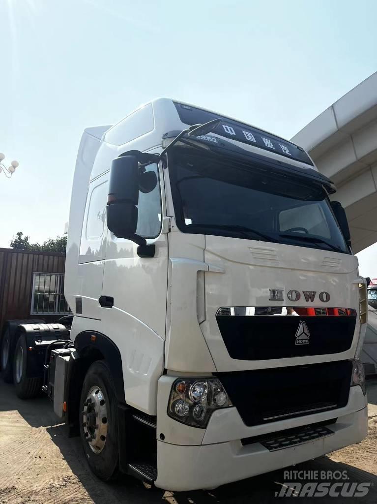 Sinotruk T7H Trekkers