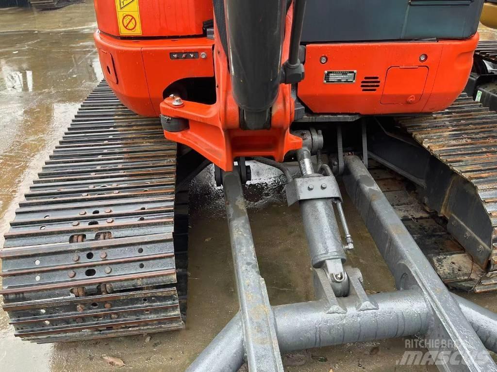 Kubota U 48 Minigraafmachines < 7t