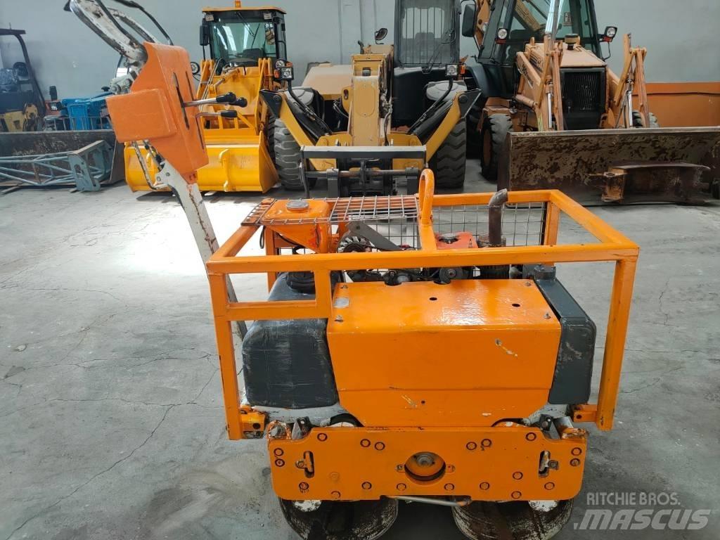 Bobcat BT 750 Duowalsen
