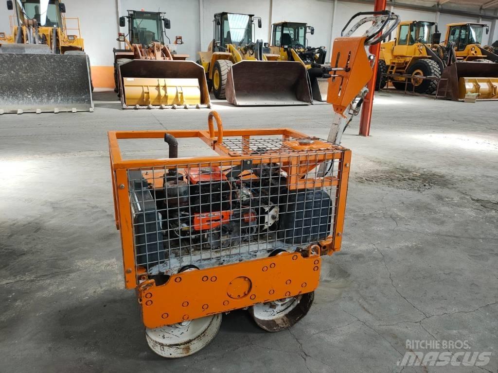 Bobcat BT 750 Duowalsen