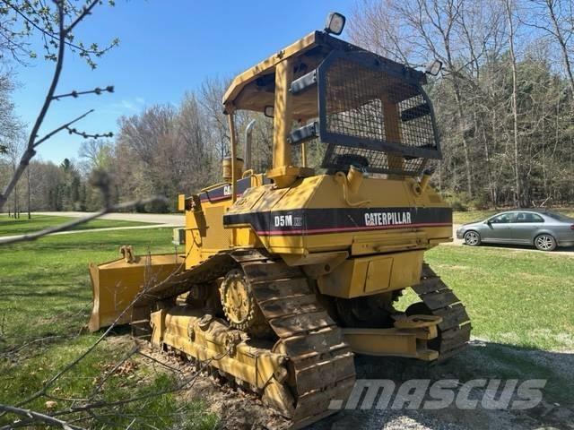 CAT D 5 M XL Rupsdozers